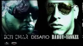 Don Omar ✖ Daddy Yankee | Desafío ⛔