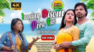 SANGING DISOM PERA KURI // New Santali Video Song 2023 //Asish & Deepika //@LilSermaOfficial