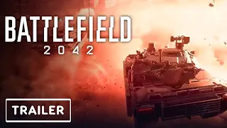 Battlefield 2042 - Gameplay Trailer | E3 2021