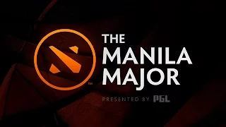 OG vs Liquid The Manila Major 2016 Grand Final Game 1 bo5