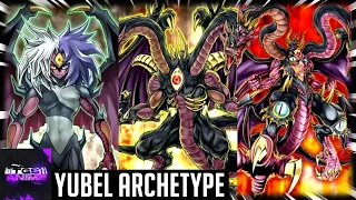Yu-Gi-Oh! - Yubel Archetype