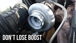 Why Boost Leaks are Terrible! (And How to Test & Avoid Them)