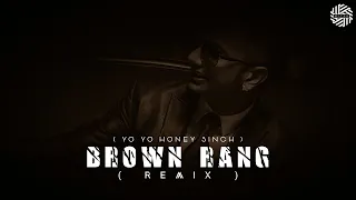 Brown Rang ( REMIX ) | DJ MITRA | Yo Yo Honey Singh | Speed Records