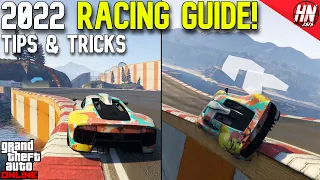 HarmNone's 2022 Racing Guide | GTA Online