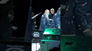 THE DRIFTERS  ~ COMPLETE SET EXCEPT FOR ENCORE (Sorry) CELEBRITY THEATRE PHOENIX ARIZONA 5.26.24