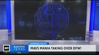 Dallas Mavericks fans get pumped up ahead of Game 6