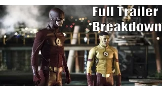 The Flash "Run Devil Run" Extended Trailer Breakdown