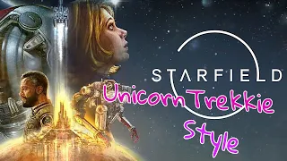 Starfield - A New Experience!