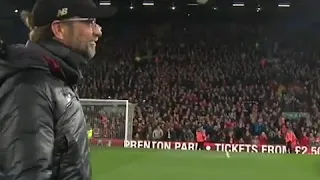 Celebrate Jurgen Klopp