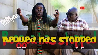 Reggea has stopped - Ondiek na Makokha