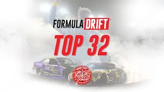 Formula DRIFT Orlando 2023 - PRO, Round 3 - Top 32