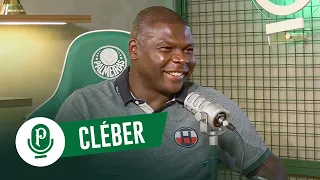 CLÉBER | PALMEIRAS CAST #36