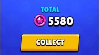 22.7k 🏆 Season! 5k+ STAR POINTS! Brawl Stars Season Reset #Shorts