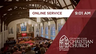 May 8, 2022 - 9am Online Service - "Remaking the World, Pt 2: Rethinking the Offering"