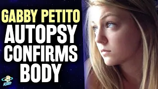 Autopsy Confirms Body - Gabby Petito Case