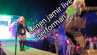 Itaya Nungu,. Lenen jamir live performan 💚💚😮😲😲😲