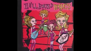 Various – Hellbound Honeys Vol. 1 Girls Garage Rock, Power Pop, Punk Psych Music Album Compilation