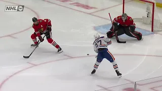 McDavid torches Blackhawks with another highlight-reel goal