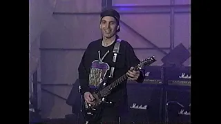 Joe Satriani  - Tonight show, NBC Studios 4 1 93