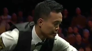 Must see!!! Ronnie O'Sullivan vs. Marco Fu | SF UK Championship Snooker