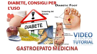 Diabete, cura pratica!