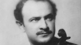 MIRON POLYAKIN. A.Glazounov - Violin Concerto in a, Op.82 [USSR State SO, A. Orlov]