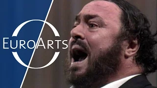 Luciano Pavarotti: Nessun dorma by Puccini (1986)
