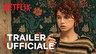 Sto pensando di finirla qui | Un film di Charlie Kaufman | Trailer ufficiale | Netflix Italia