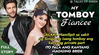 LALAKI sinipa ng tomboy sa private part dahil hinalikan nya ito, ITO PALA ANG KANYANG MAGIGING BRIDE