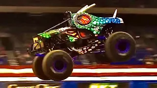 Monster Jam 2021 FULL SHOWS | Indianapolis | San Antonio