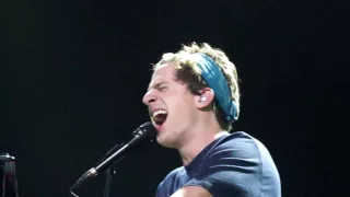 Charlie Puth - Left Right Left Live in Yes24 LIVEHALL, Seoul, South Korea