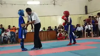 Kick boxing Jagdish yadav korba Chhattisgarh