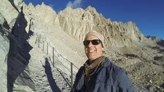 Mount Whitney Summit - Solo, One Day