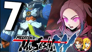 Megaton Musashi W Wired Episode 7 The surface Survivors (Nintendo Switch)