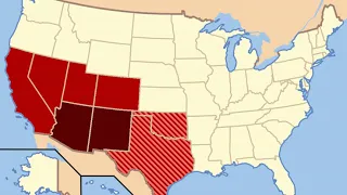 Southwestern United States | Wikipedia audio article