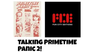 Talking PRIMETIME PANIC 2 on Blu-ray From Fun City Editions! (with guest Jonathan Hertzberg)