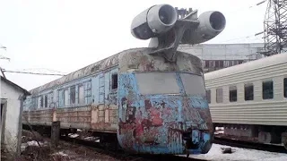 अरबो की ट्रेन क्यों ऐसे ही सड़ रही है | 6 Most Amazing Abandoned Trains (Abandoned Technology)