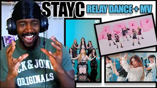 PRO DANCER REACTS TO STAYC RELAY DANCES | 릴레이댄스] STAYC(스테이씨) - ASAP + 'SO BAD' MV + ASAP MV REACTION