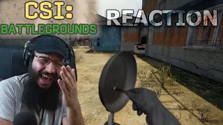 Reaction Random PlayerUnknown's Battlegrounds Bullshittery (part 2) by Soviet womble