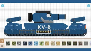 Labo Tank-Military | The making of Blue KV-6