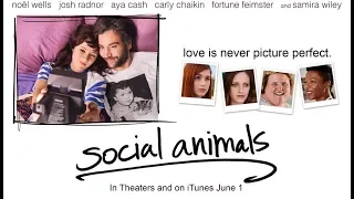 Social Animals (2018) Official Trailer