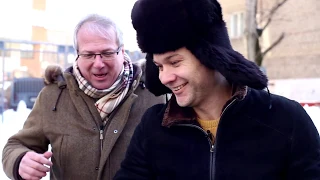 На каком автомобиле актёр Дмитрий Ермак приехал покорять Москву?