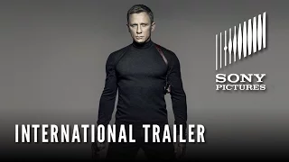 SPECTRE INTERNATIONAL TEASER TRAILER - FALL 2015