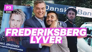 Frederiksberg lyver | Adnan og borgmestermoralen