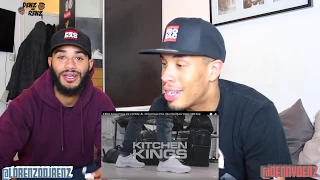 D Block Europe (Young Adz x Dirtbike LB) - Kitchen Kings (Prod. Vybz Hitz)  | GRM Daily - REACTION!