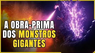 SHIN GODZILLA | A mais Trágica e Assustadora Versão do Rei dos Monstros