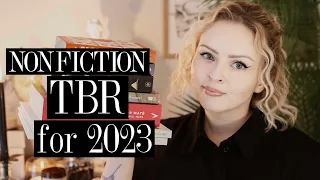 10 Nonfiction Books I Want To Read This Year! 💫 | The Book Castle | 2023