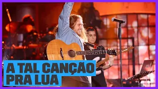 Vitor Kley -  A Tal Canção Pra Lua  (Ao Vivo) | Música Boa Ao Vivo | Música Multishow