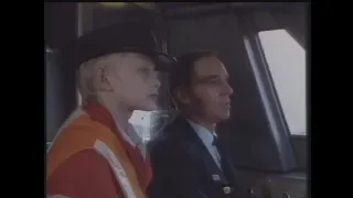 'Jim'll Fix It' (Excerpt). Riding a Class 91 (cab ride).