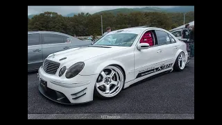 Tuning Mercedes W211 #2